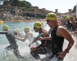 Tossa de Mar anul·la la triatló del setembre per la pandèmia del coronavirus