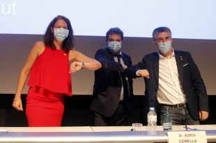 Un any després de l'anunci del nou Trueta la CUP denuncia que ''no s'ha fet res''