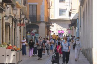 El Procicat aprova aplicar restriccions contra el coronavirus a Figueres i Vilafant