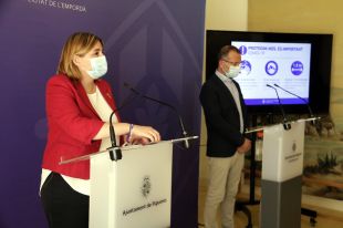 Figueres afirma que la situació sanitària està ''controlada'' i prioritza reduir contactes socials