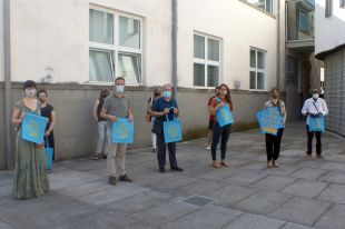 Olot inicia una campanya per promocionar el comerç local castigat pel coronavirus