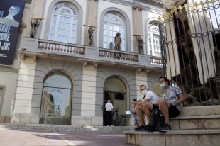 El risc de rebrot a Figueres és el triple que a la resta de Catalunya però va de baixa