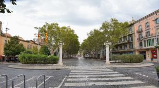 Figueres renovarà i millorarà l'enllumenat públic de diferents zones de la ciutat