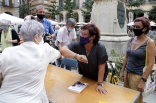  Dolors Bassa: ''Amb nosaltres el dret es torna venjança''