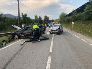 Mor el jove de 19 anys accidentat ahir a la ''carretera de la vergonya'' a Bescanó