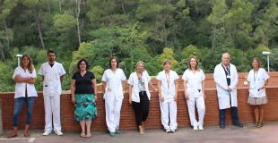 Es crea a Girona un equip d’atenció pal·liativa pediàtrica per a infants amb malalties cròniques complexes