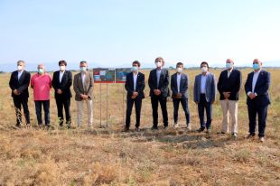 El Logis Empordà generarà 200 MEUR d'inversió privada i 2.000 llocs de treball amb empreses com Amazon