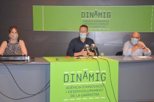 Olot obrirà l'oficina d'atenció a empreses i treballadors afectats per la crisi del coronavirus el setembre