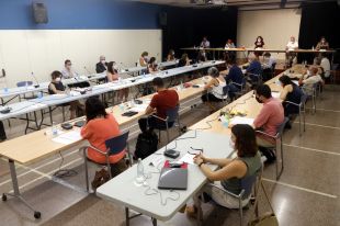 Madrenas supera la moció ''populista'' de Guanyem que l'instava a dedicar-se a Girona ''al 100%''