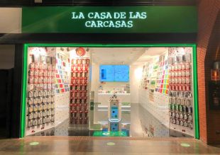 La Casa de las Carcasas obre un establiment a l'Espai Gironès