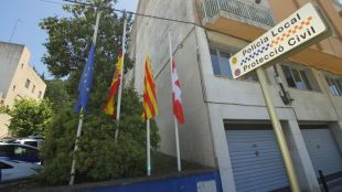 Un detingut a Blanes per agredir un home amb un arma blanca 