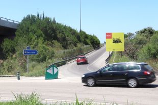 L'alcalde de Blanes retreu a Territori que tingui ''molta pressa'' en ampliar la C-32