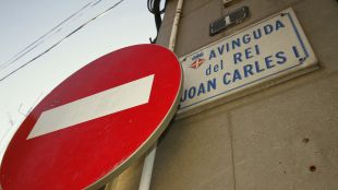 Blanes eliminarà l'Avinguda de Joan Carles I i passarà a dir-se ''de la República''