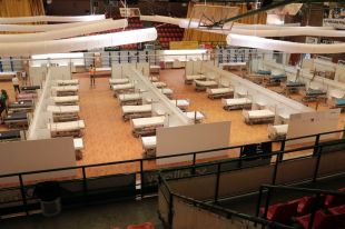 Salut preveu reservar 4.000 llits per si calgués instal·lar-los fora dels hospitals per a la segona onada de coronavirus