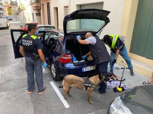 Desmantellada una banda de traficants que distribuïa droga a la Costa Brava Sud i el Maresme 