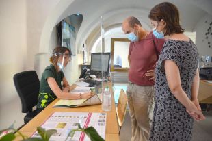 El turisme cau un 3,4% a Olot durant el mes de juliol per la pandèmia