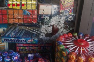 Detinguts sis joves per dos robatoris violents i set amb força a Girona