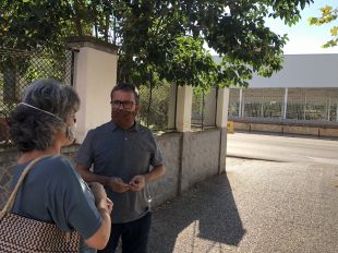 Guanyem Girona demana planificació per evitar la congestió permanent de l’entrada sud de la ciutat