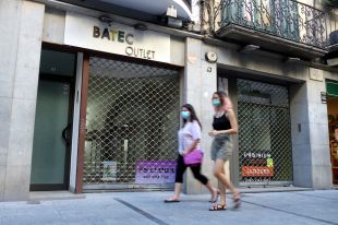 1.500 famílies de Girona ja han rebut ajudes d'emergència per la covid-19
