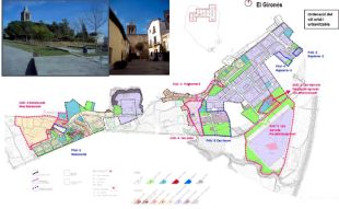 Urbanisme dona llum verda al POUM d'Aiguaviva, que preveu una nova urbanització amb 180 habitatges