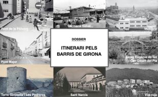 Un projecte de la UdG permet conèixer la història i el present de deu barris de Girona