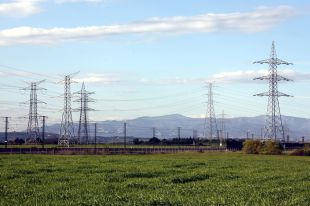 Un informe conclou que el ramal de la MAT a Riudarenes no és necessari