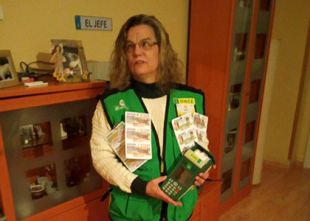 L'Eurojackpot deixa 38 milions d'euros a Girona, el premi més gran de la història de l'ONCE