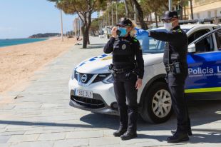 Disminueixen el nombre de 'botellons' a Platja d'Aro però s'incrementen a Palafrugell