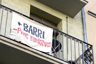 Guanyem Girona diu que la política de l'alcaldessa amb els pisos turístics és ''incoherent''