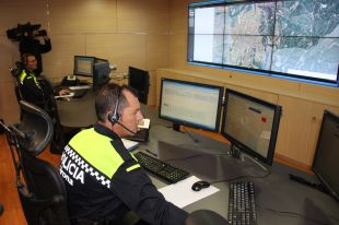 Un detingut a Girona per sextuplicar la taxa d'alcohol permesa i un altre per anar sense carnet