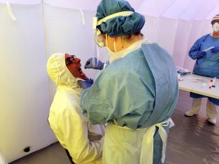 Dues morts per coronavirus i 40 casos nous a la regió de Girona