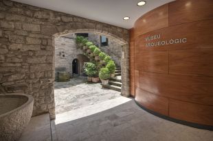 Banyoles treu a concurs el projecte de reforma i ampliació del Museu Arqueològic 
