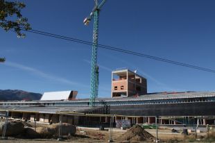 S'alenteixen les obres de l'Hospital Transfronterer de Puigcerdà per falta de finançament 