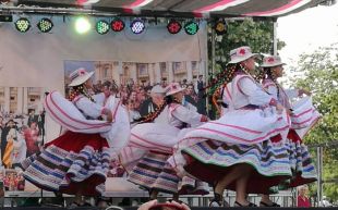 El Festival Ésdansa de les Preses substitueix la jornada dedicada a la dansa basca per una de peruana 