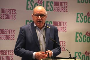 Bargalló es reunirà amb deu municipis gironins per acordar el pla pilot d'escoles rurals
