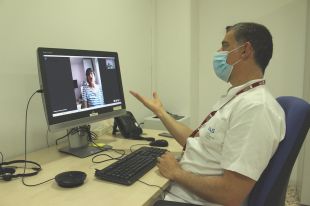 El Trueta i el Santa Caterina arriben a les 3.000 vídeoconsultes implantades des de la pandèmia