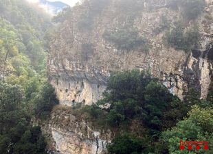 Localitzen sana i estàlvia la dona de Barcelona desapareguda a la Garrotxa