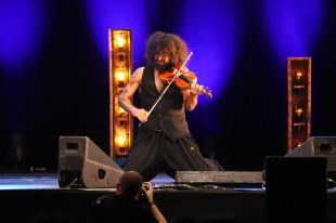 Ara Malikian porta la seva versió més íntima a Porta Ferrada