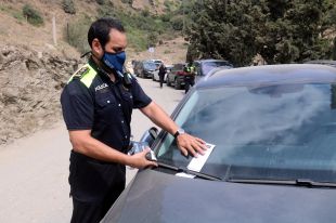 Roses restringirà l'accés de vehicles al Cap de Creus desde Punta Falconera