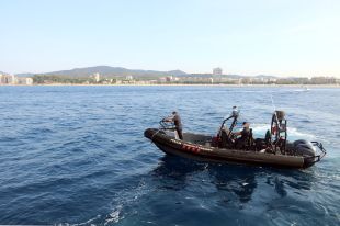 Mossos i Agents Rurals es coordinen per patrullar el litoral gironí