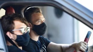 Arthur Melo s'acomiada del Barça protagonitzant un accident de trànsit mentre conduïa begut a Palafrugell