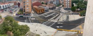 Girona asfaltarà la carretera Barcelona i el carrer Caldes de Montbui 