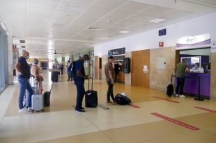 La FOEG desconfia que el baixador del TAV a l'aeroport s'acabi materialitzant