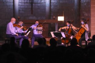 La Schubertíada programa una trentena de concerts entre març i agost