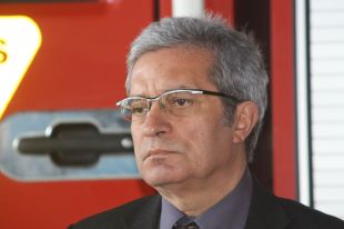 Joan Saura diu que a Salt no s'ha produït un augment de delinqüència i fa una crida a la calma