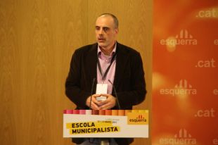 Joan Ridao (ERC) titlla SI de ser un partit amb 'independentismes marginals i ciclotímics'
