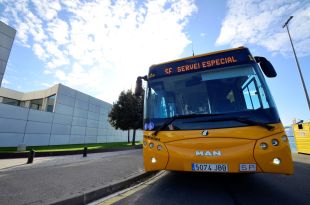 Un nou bus gratuït unirà el mercat de la roba amb el de la fruita a Figueres