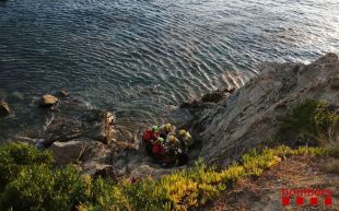 Troben un home mort entre les roques en un penya-segat de Sant Feliu de Guíxols