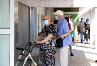 Es redueixen novament els ingressats per coronavirus a Girona i resten 251 persones hospitalitzades