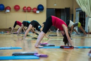 Girona ofereix 2.175 places per poder practicar activitat física durant el curs 2020-2021